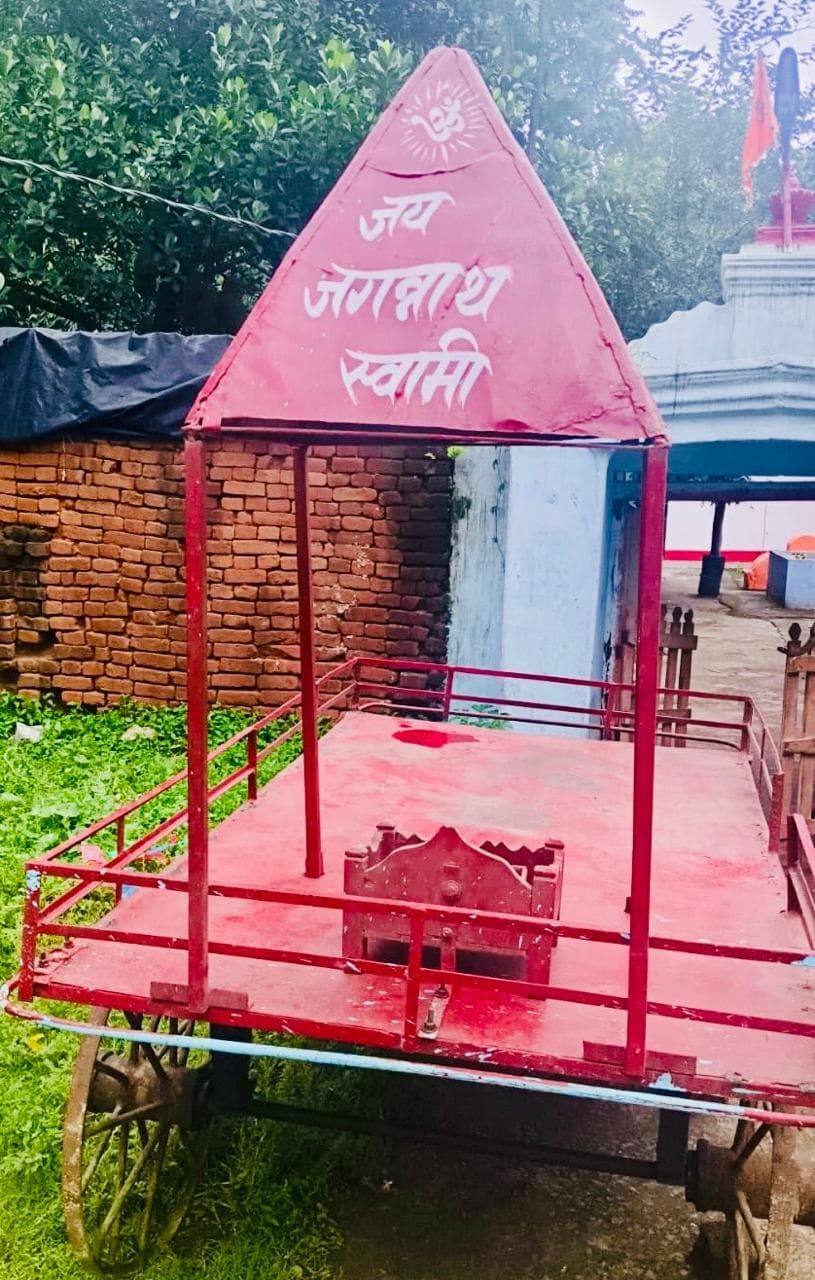 फतेहपुर में आज निकलेगी भगवान जगन्नाथ की शोभायात्रा