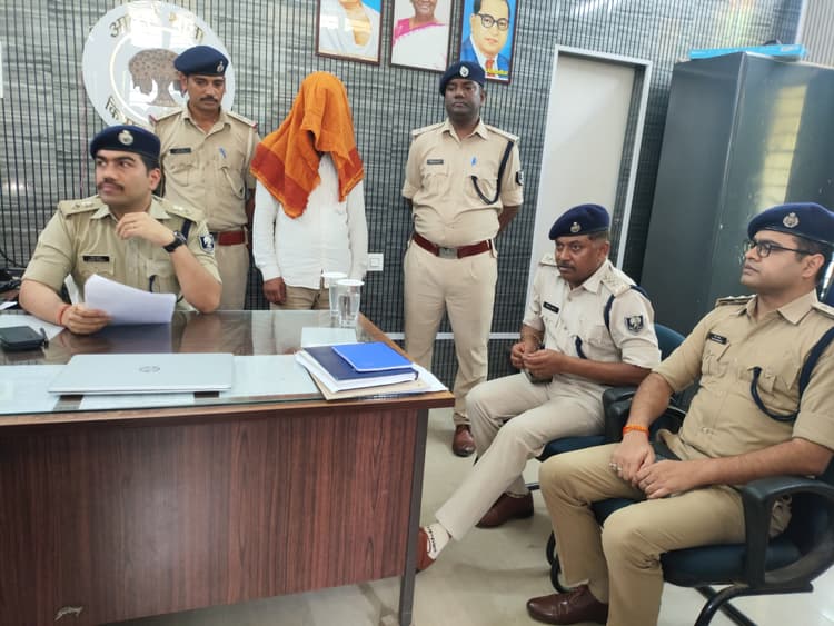 अंतरराज्यीय गिरोह के दो तस्कर एक किलो हेरोइन के साथ गिरफ्तार