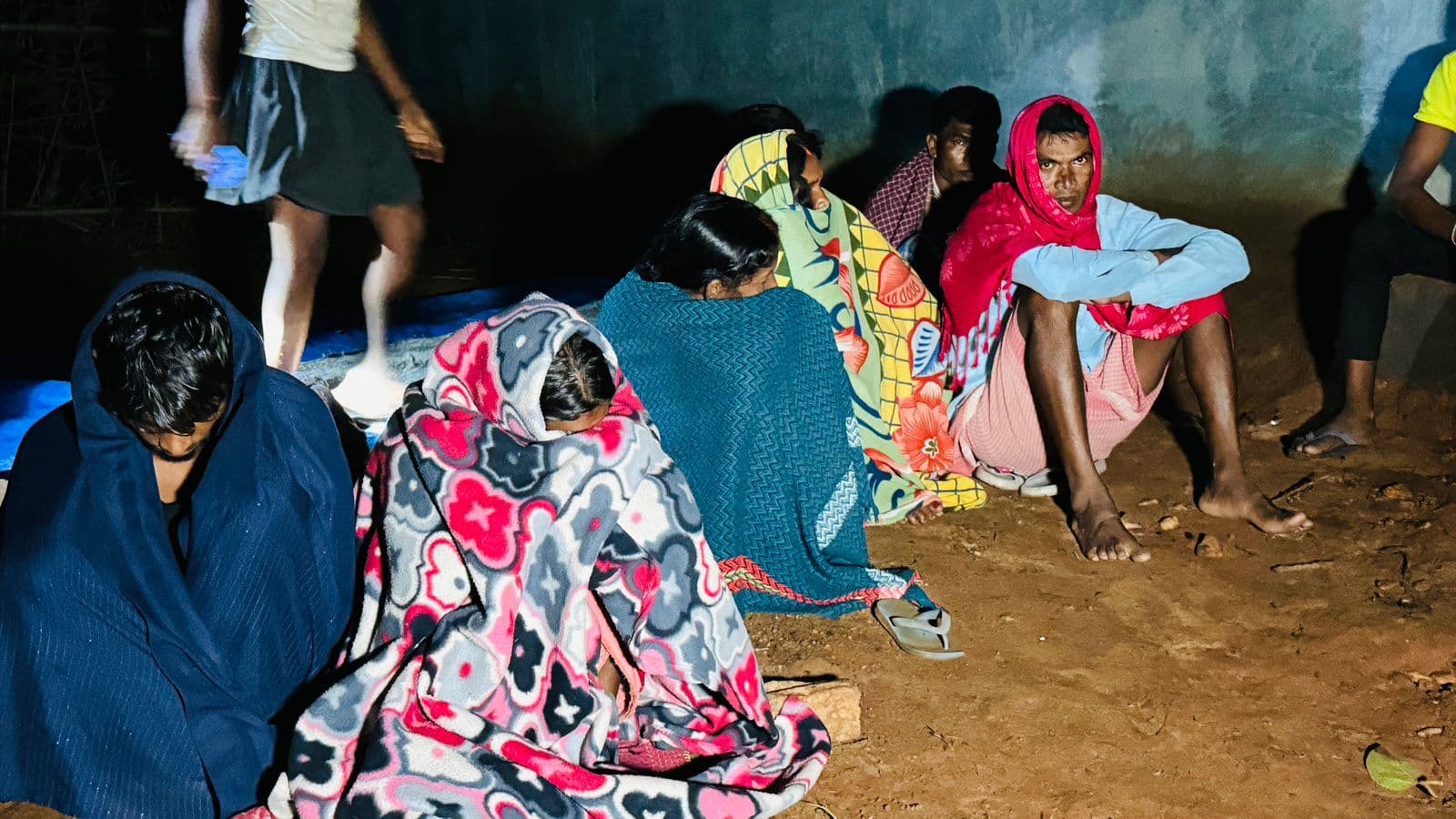 Crime News :नशे में धुत होकर ससुराल पहुंचा युवक, चाकू मारकर कर ले ली पत्नी की जान