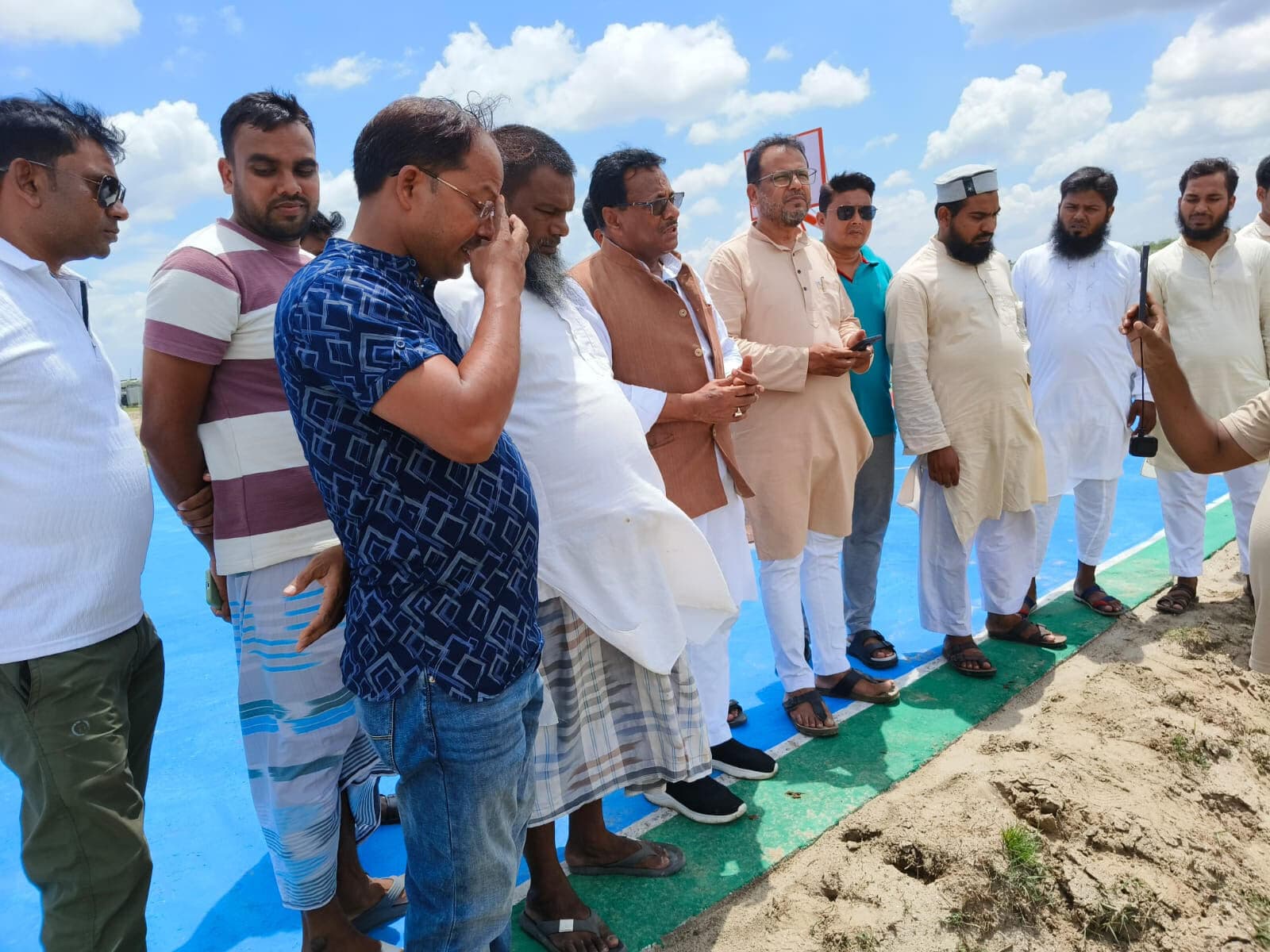 पोठिया प्रखंड को डिग्री कॉलेज की सौगात