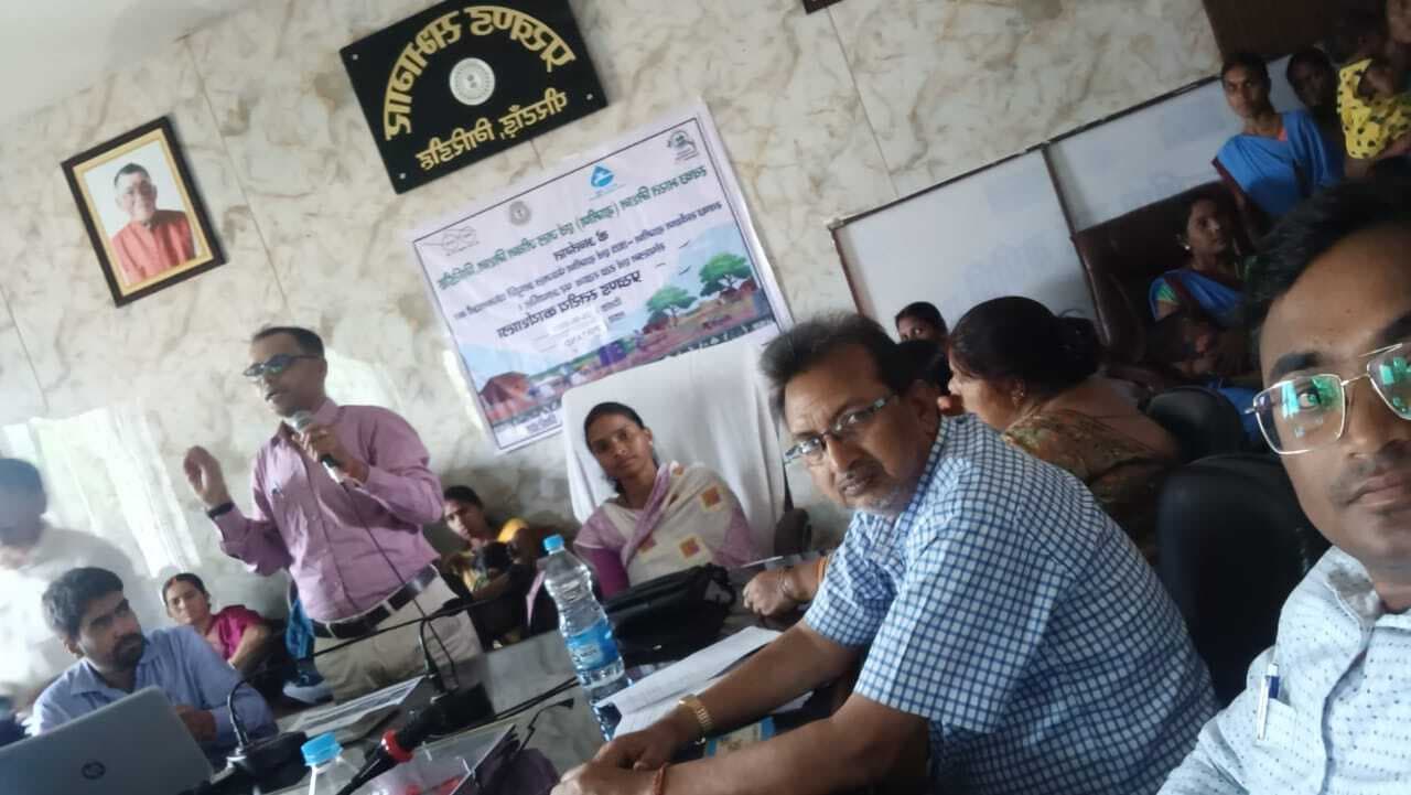 Giridih News: बंद पड़े जलमीनारों को चालू करने का निर्णय