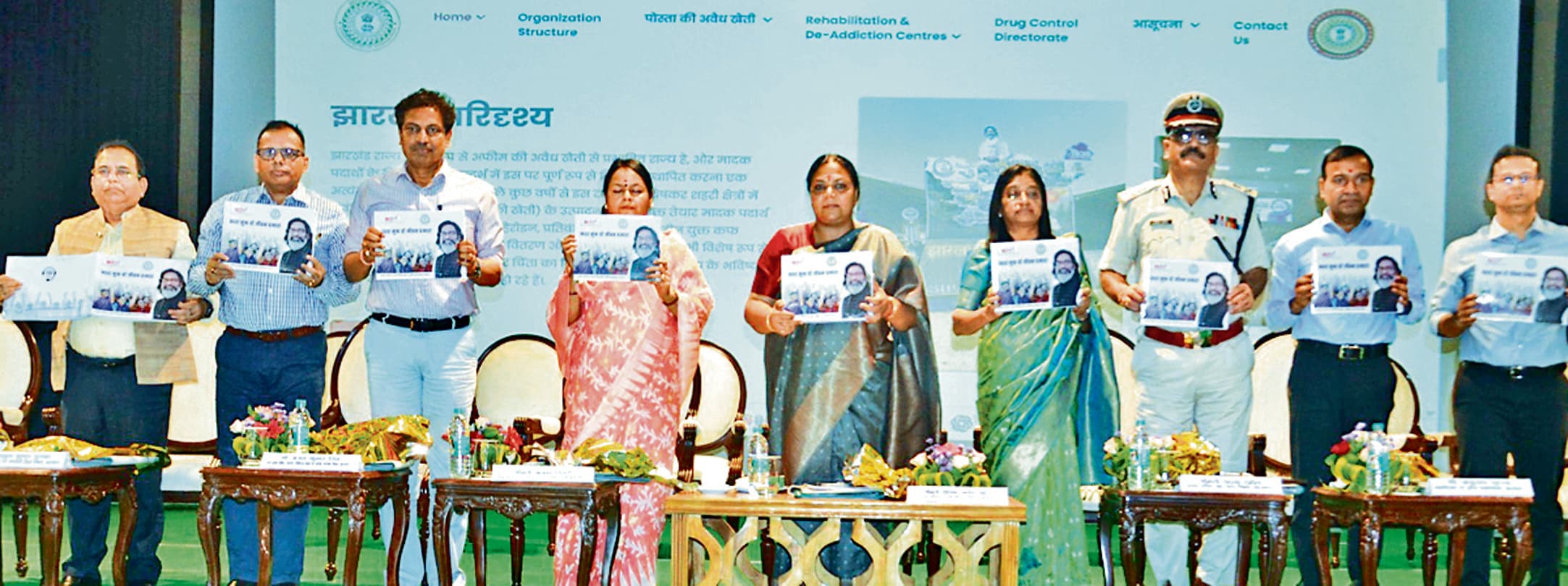 नशे के बड़े सौदागरों के खिलाफ कार्रवाई की जरूरत : दीपिका पांडे