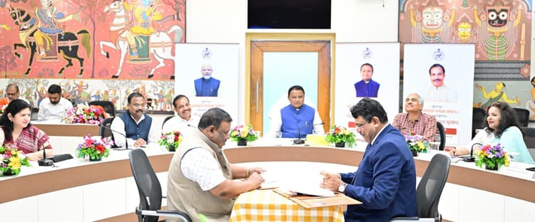 Bhubaneswar News: गोपालपुर बंदरगाह के विस्तार और पारादीप के पास जेटी स्थापित करने को हुआ समझौता