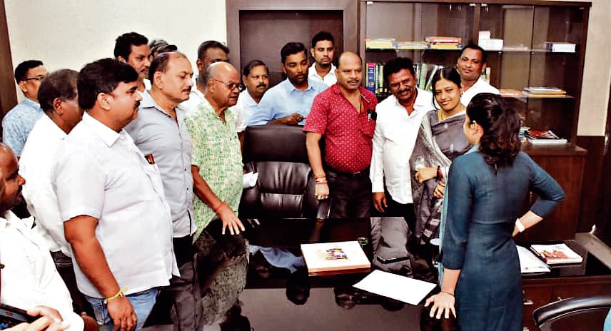 Jharsuguda News: रबी धान खरीद में अव्यवस्था दूर करे सरकार: अलका मोहंती