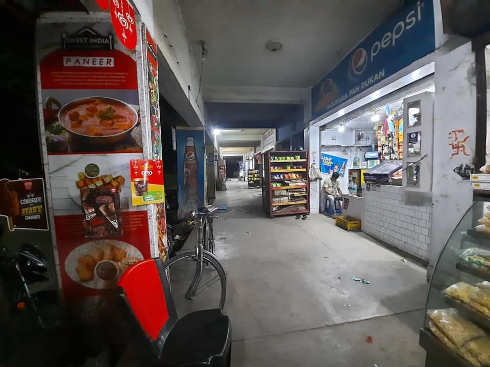 Dhanbad News : कोयला नगर के शॉपिंग कॉम्प्लेक्स की संरचना कमजोर, बीसीसीएल ने दिया खाली करने का निर्देश