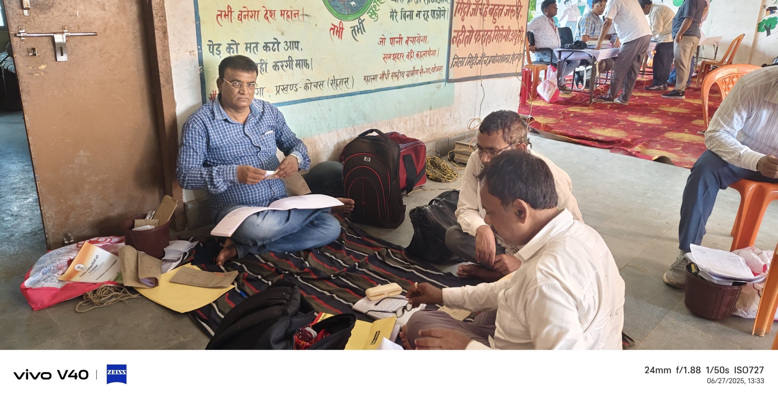 नगर निकाय चुनाव की सारी तैयारियां पूरी, मतदान आज