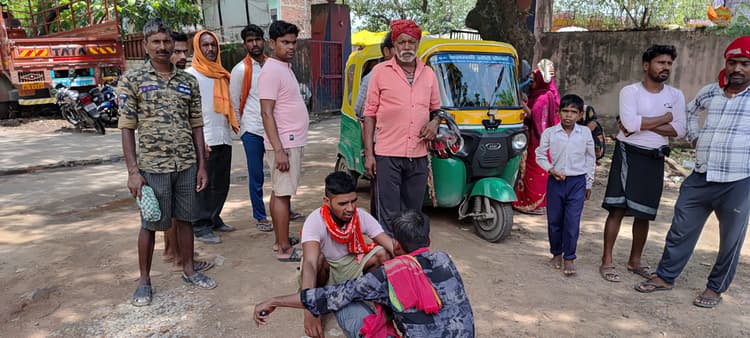 करवंदिया में सांप के काटने से महिला की मौत