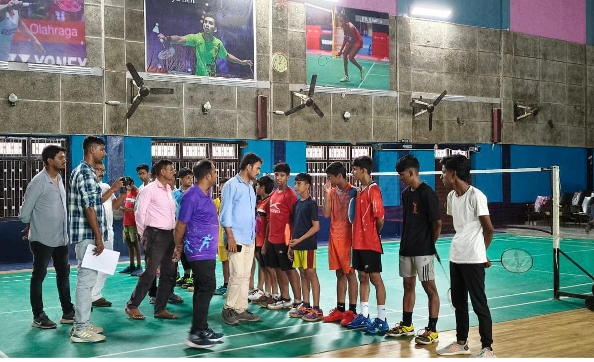 Madhubani : एकलव्य राज्य आवासीय बालक-बालिका वर्ग के लिए चयन प्रतियोगिता आयोजित