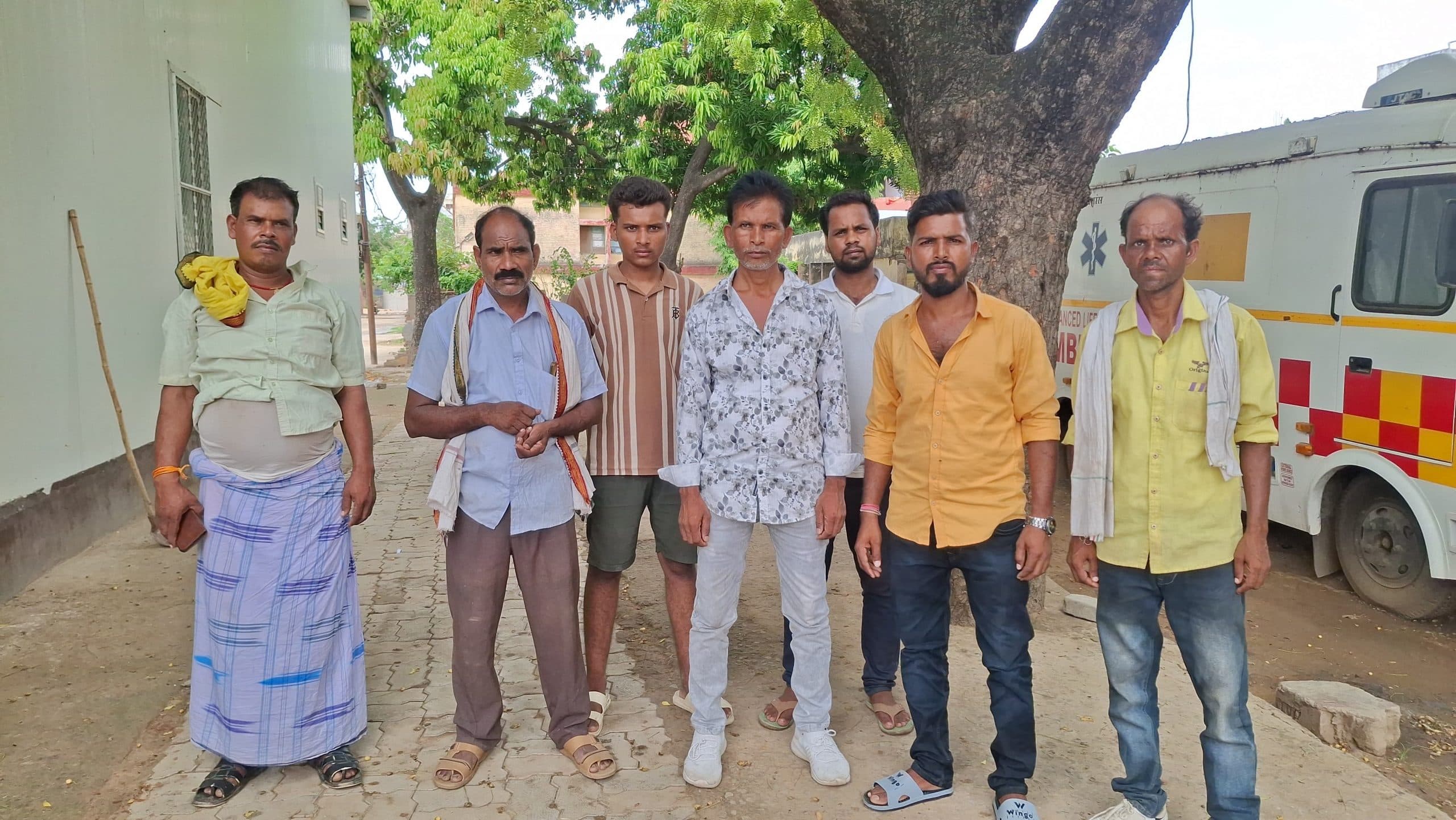 दिव्यांग व्यक्ति की गला दबाकर हत्या, सनसनी