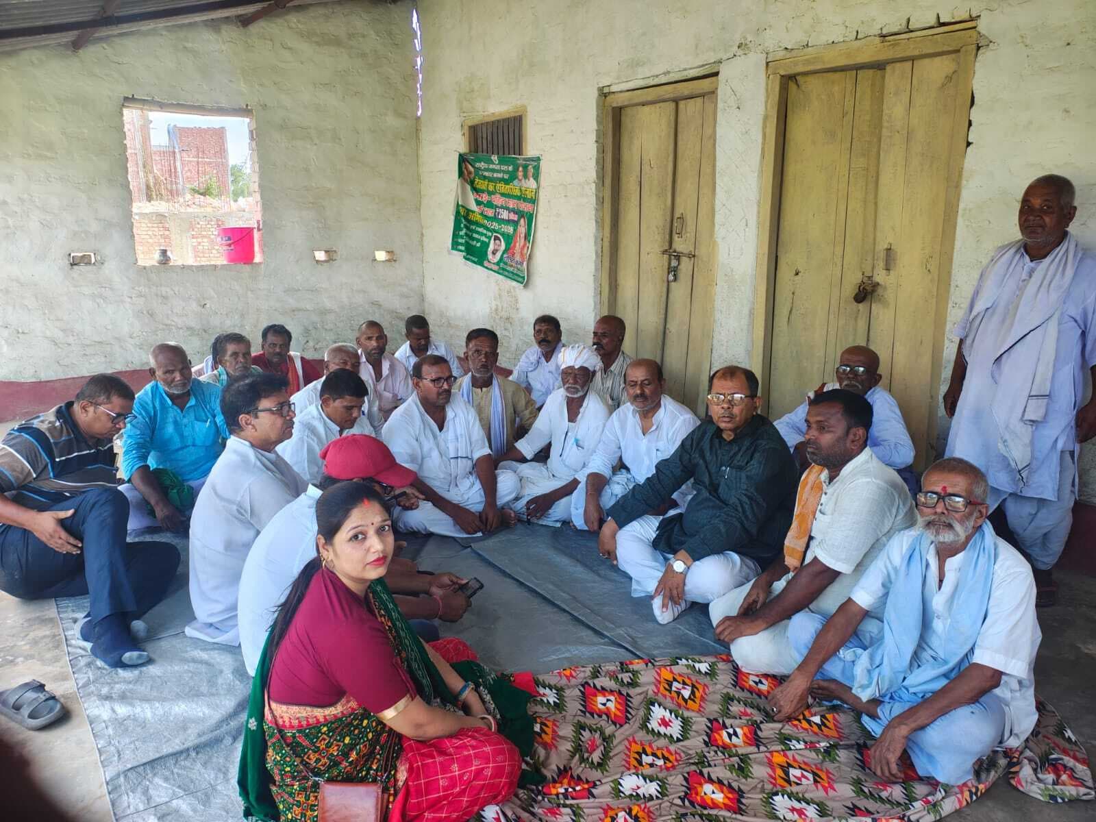 Madhubani : राजद प्रदेश अध्यक्ष का मधुबनी आगमन पर स्वागत आज