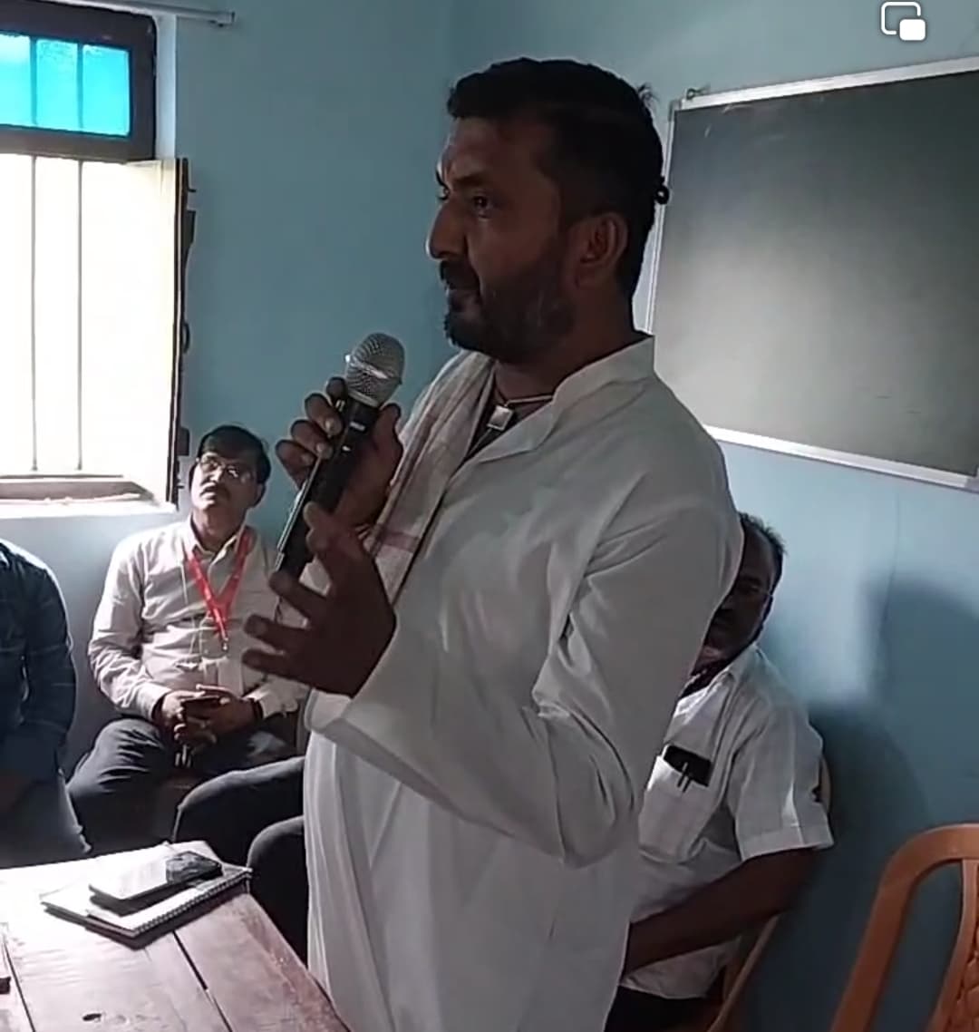 बच्चों ने खुलकर रखी अपनी समस्याएं और अपेक्षाएं