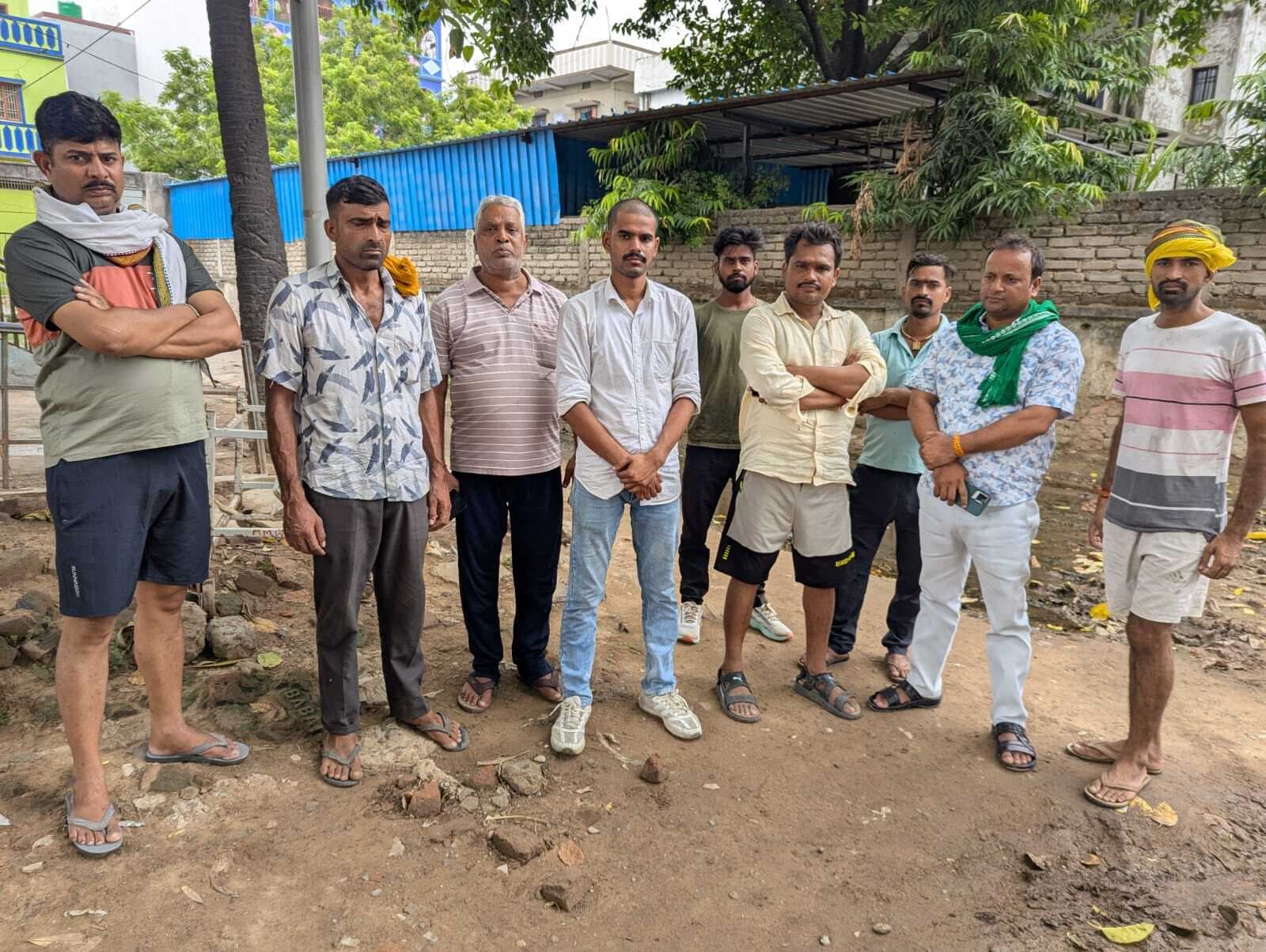 गंगा नदी में डूबे युवक का शव दूसरे दिन बरामद