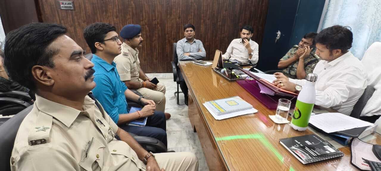 नप उप चुनाव : वार्ड नंबर 11 में मतदान आज, प्रशासनिक तैयारी पूरी