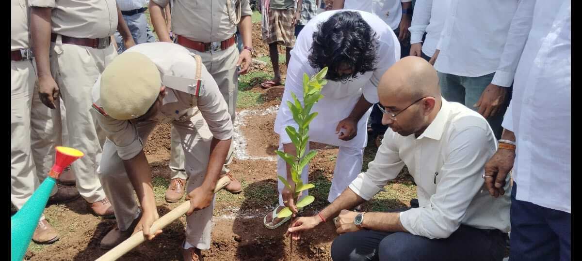 पौधरोपण को आम जनमानस का कार्यक्रम बने, सबकी हो भागीदारी