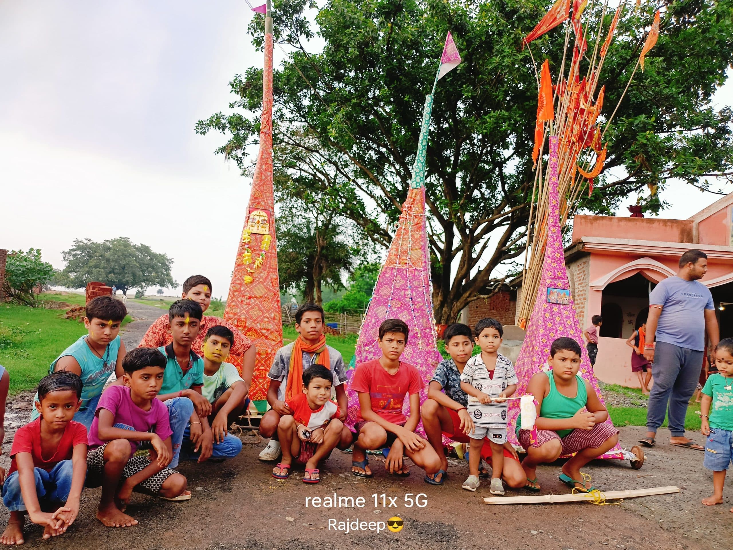 जय जगन्नाथ के जयकारे से गूंज उठा विद्यासागर