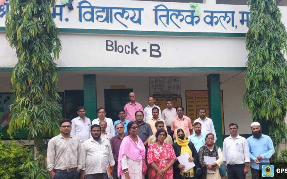 13 शिक्षकों को मिला गैर आवासीय प्रशिक्षण