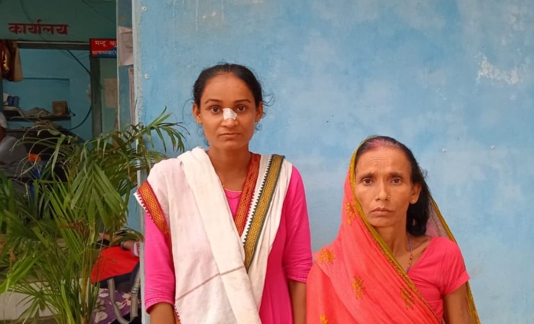 रास्ते के विवाद में महिला के साथ मारपीट, जख्मी