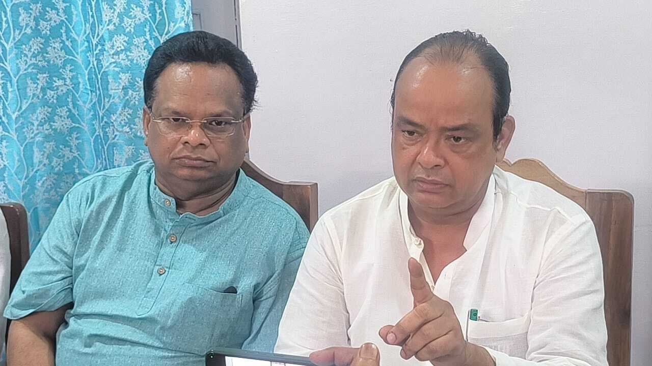 भाजपा झारखंड में फूट डालने की कोशिश न करें : स्वास्थ्य मंत्री