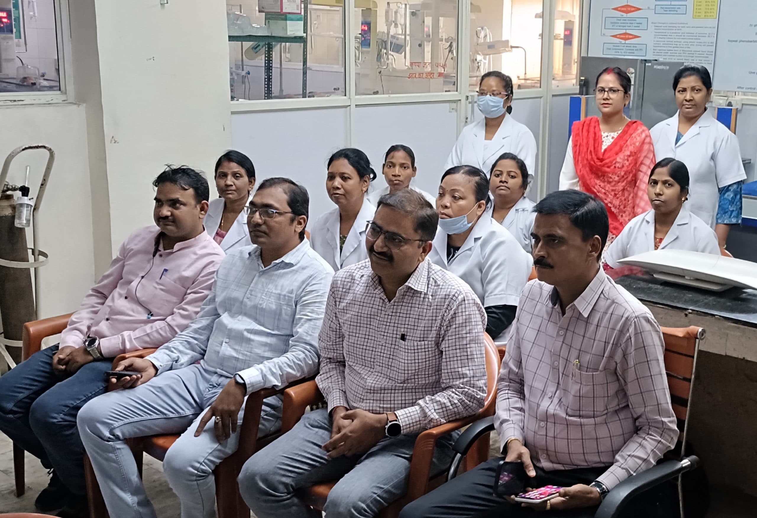 Bokaro News : मधुमेह को लेकर सतर्क रहने की जरूरत