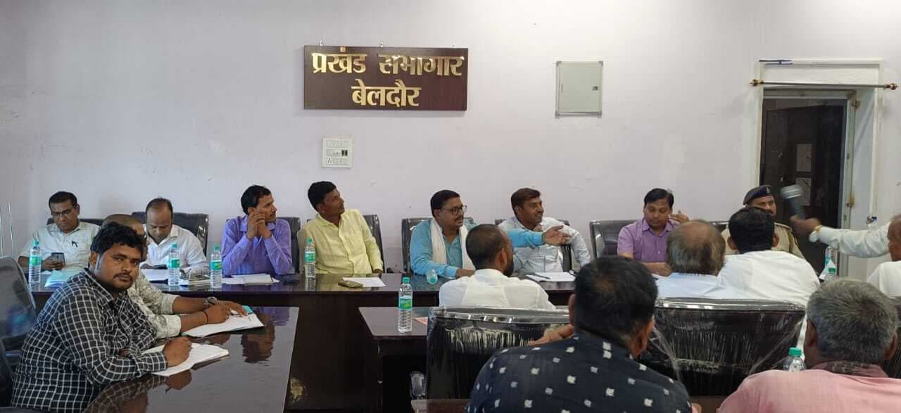 जदयू नेता ने आशा बहाली में अनियमितता पर सदन में उठाया सवाल