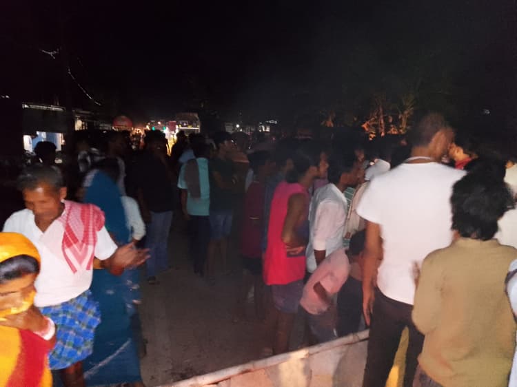 Samastipur News:बुलेट ने ई-रिक्शा में मारी टक्कर, दो की मौत