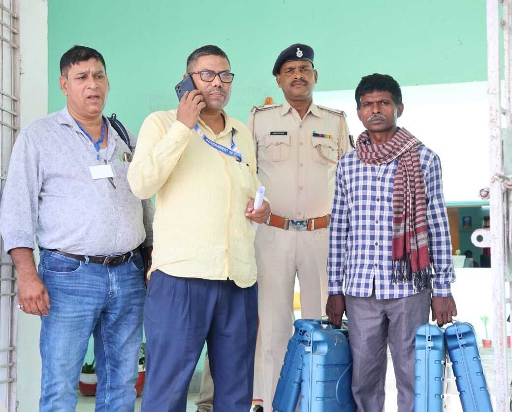 तीन वार्ड पार्षद पद के लिए उपचुनाव आज