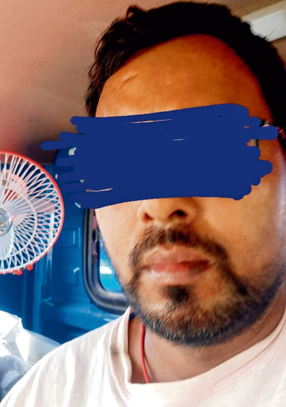 भागलपुर के दो आर्म्स डीलरों को बंगाल एसटीएफ की टीम ने फरक्का से दबोचा