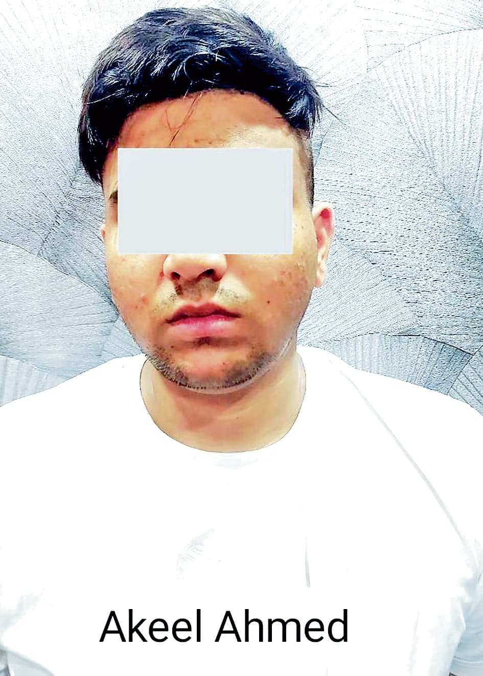 ठगे जा रहे थे अमेरिकी नागरिक, पांच अरेस्ट