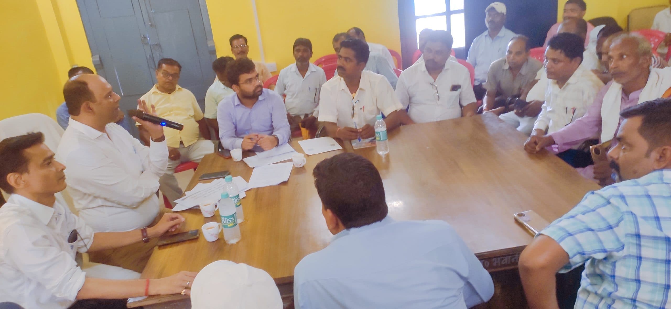 चुनाव प्रक्रिया की पारदर्शिता बनाए रखने में बीएलओ की भूमिका अहम