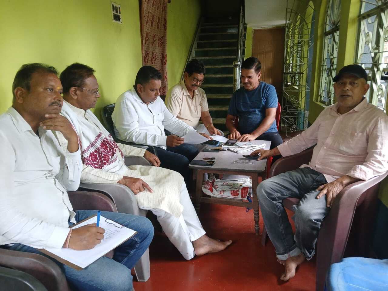 तीन जुलाई तक पूर्ण करें भाजपा की सदस्यता अभियान : जिलाध्यक्ष