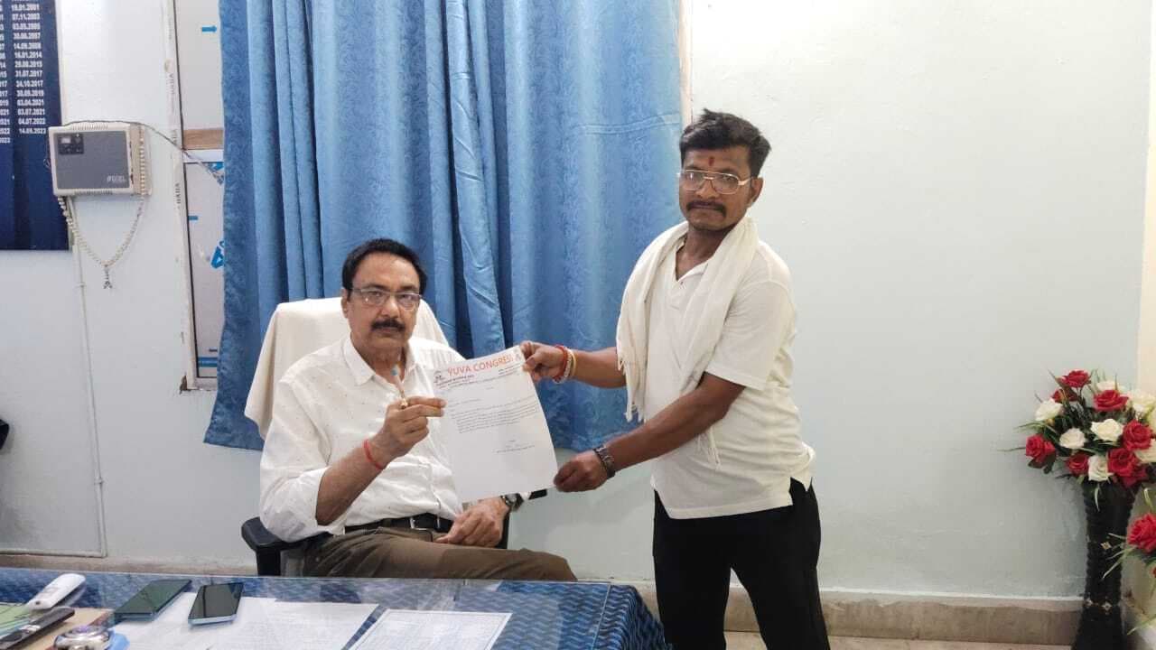 सदर अस्पताल में लगे ऑक्सीजन प्लांट चालू कराने की मांग