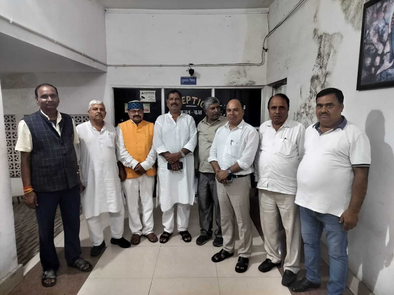 30 जून को तय कन्वेंशन अब सात जुलाई को