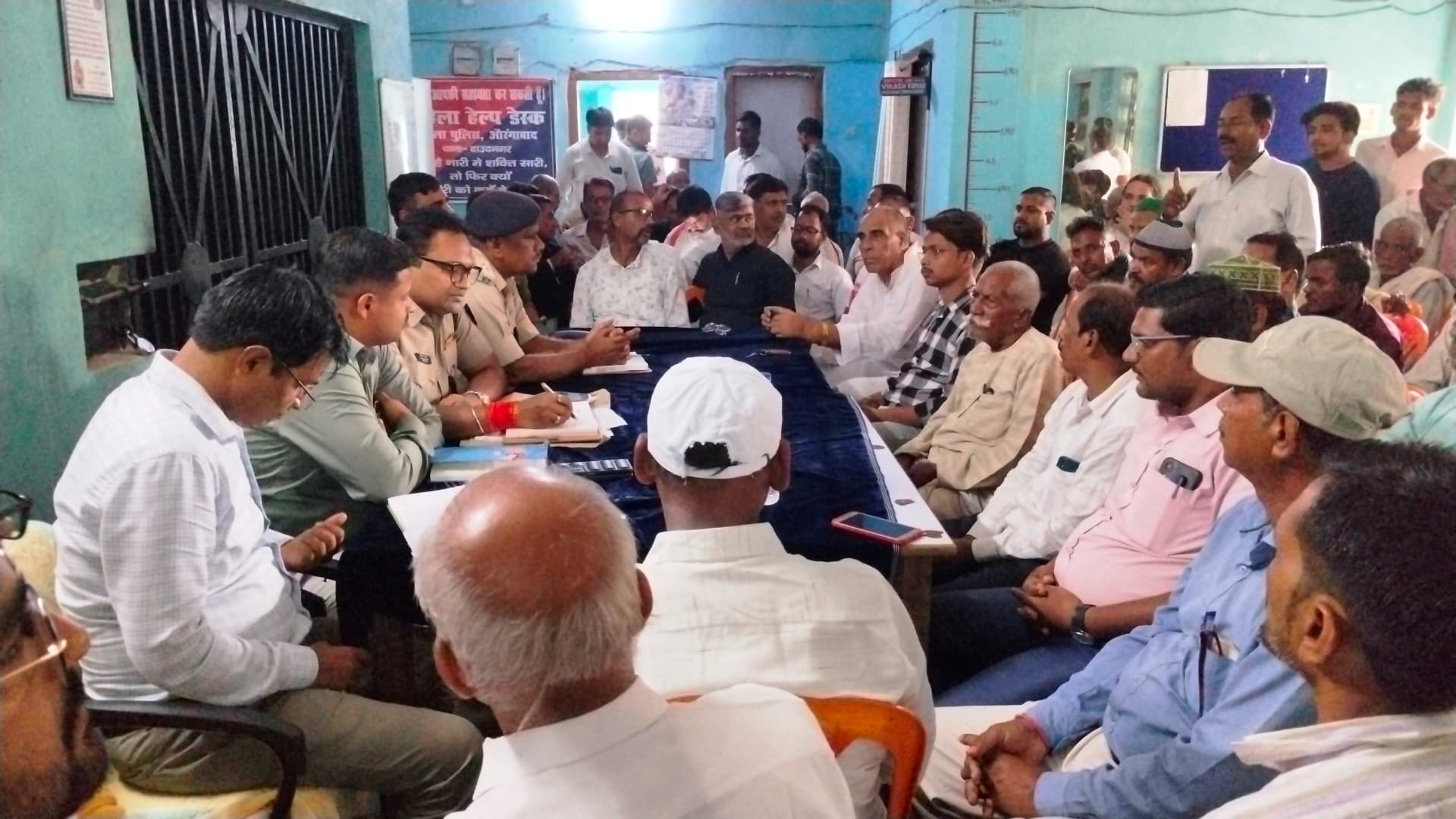 शांतिपूर्ण  व सौहार्दपूर्ण वातावरण में मुहर्रम मनाने की अपील, टाइमिंग का रखें ध्यान