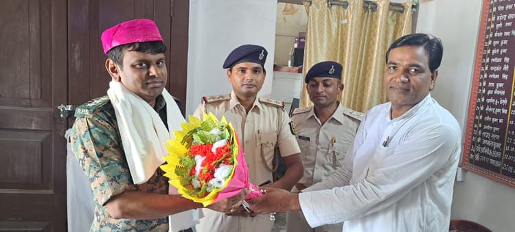 24 घंटों कानून व्यवस्था को बनाये रखना पुलिस की प्राथमिकता : एसडीपीओ