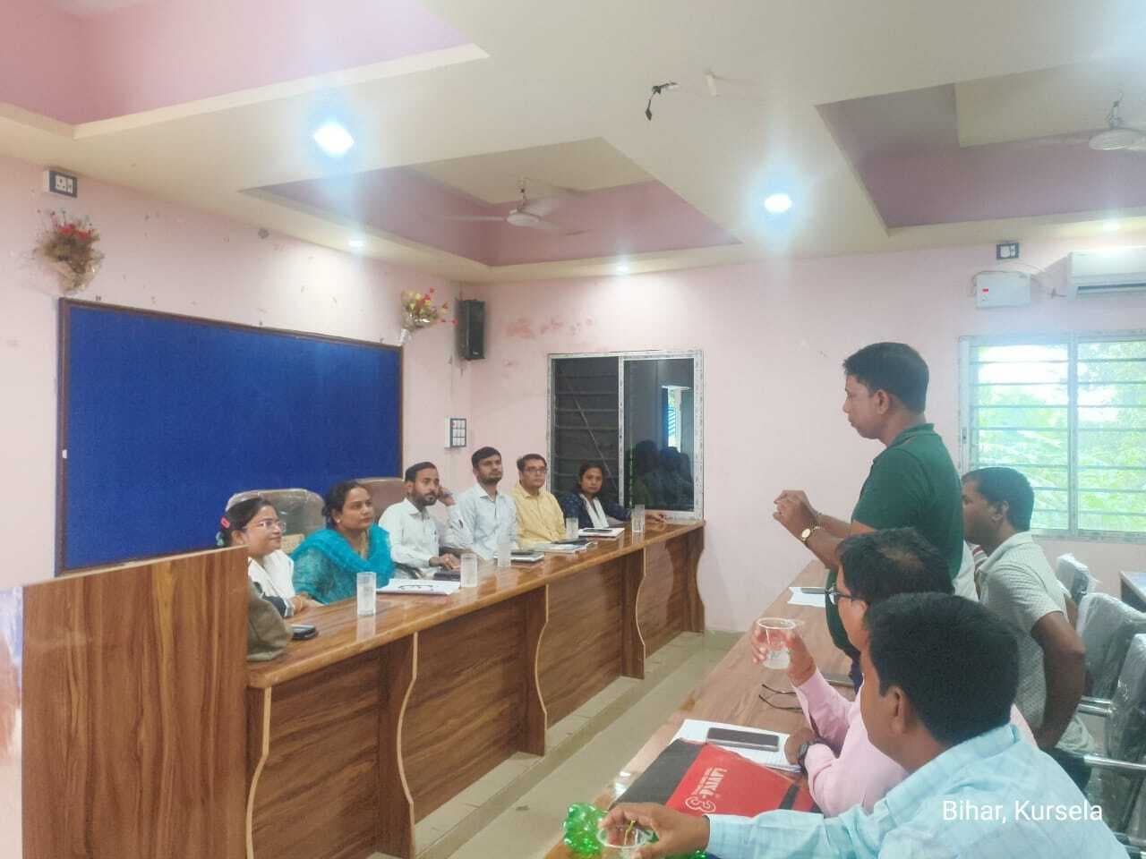 मतदाता सूची में सुधार का दिया निर्देश