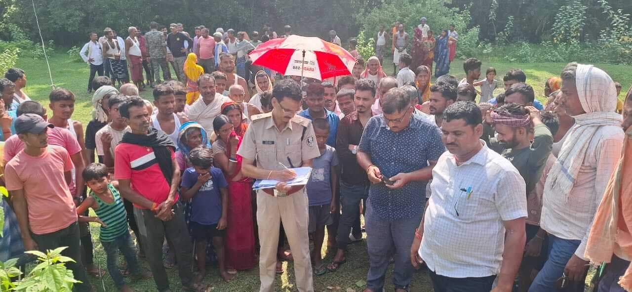 विद्युत तार की चपेट में आने से किसान की मौत