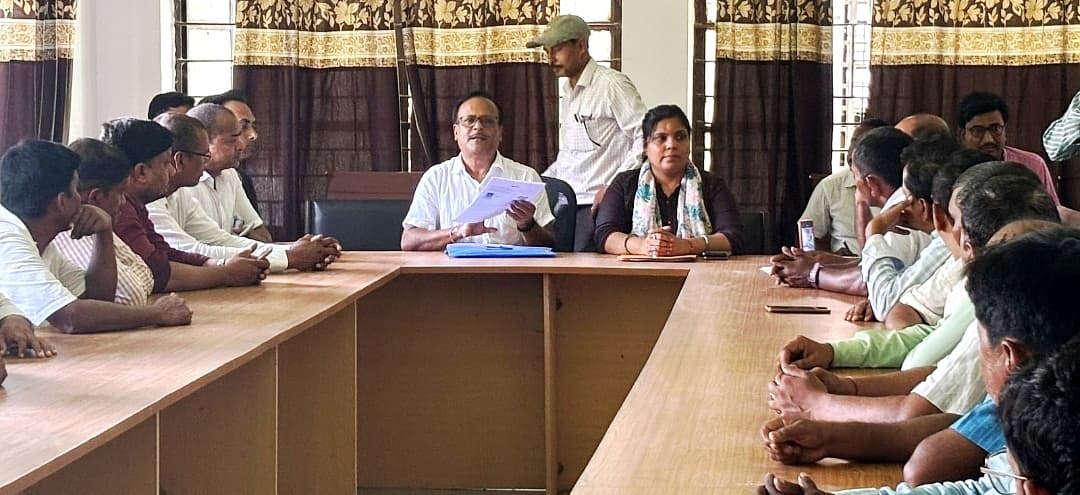 जलालगढ़ के 76541 मतदाताओं के लिए बीएलओ करेंगे सत्यापन कार्य