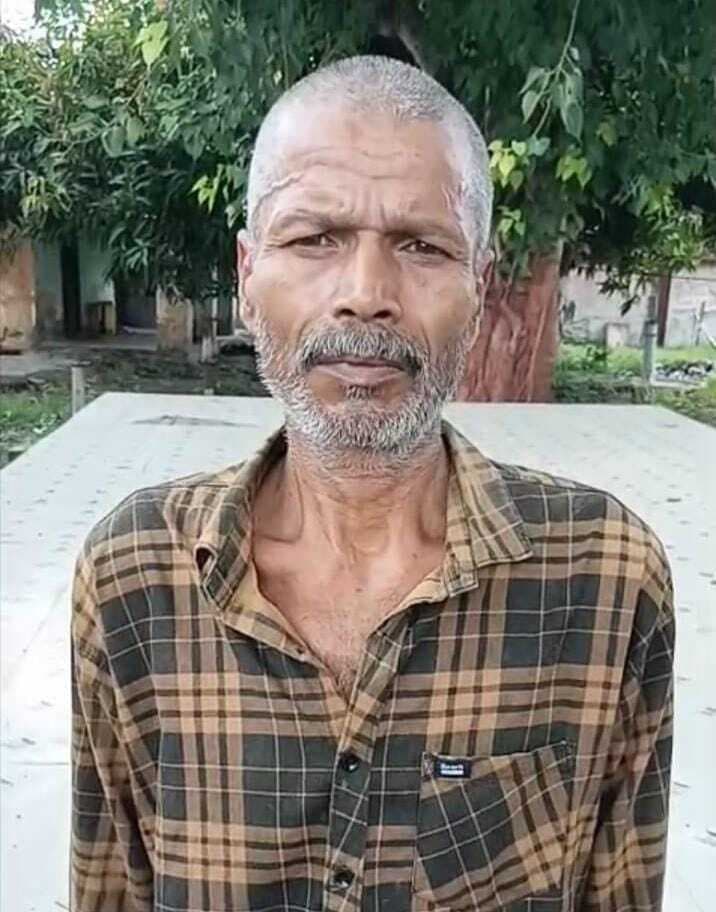 पुलिस ने फरार अभियुक्त को किया गिरफ्तार