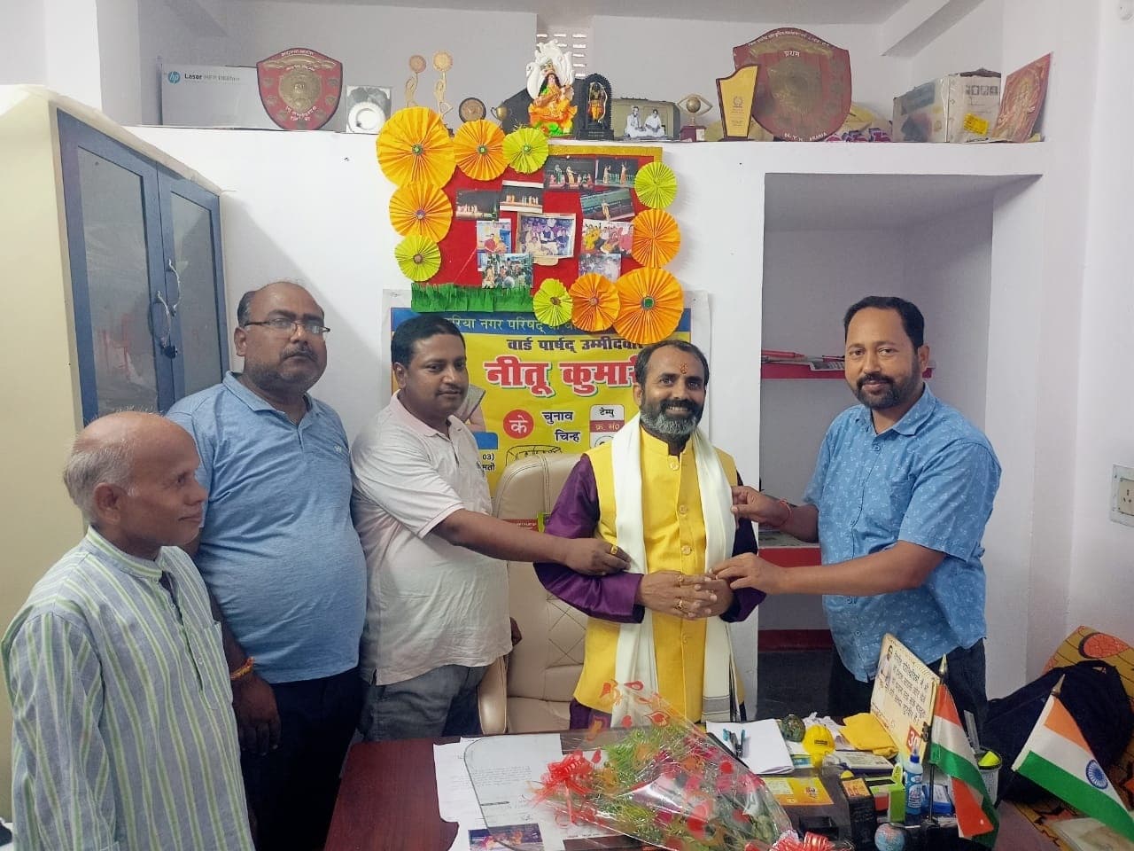 लोक नाट्य कलाकार ओम प्रकाश सोनू को मिला अंतरराष्ट्रीय सम्मान