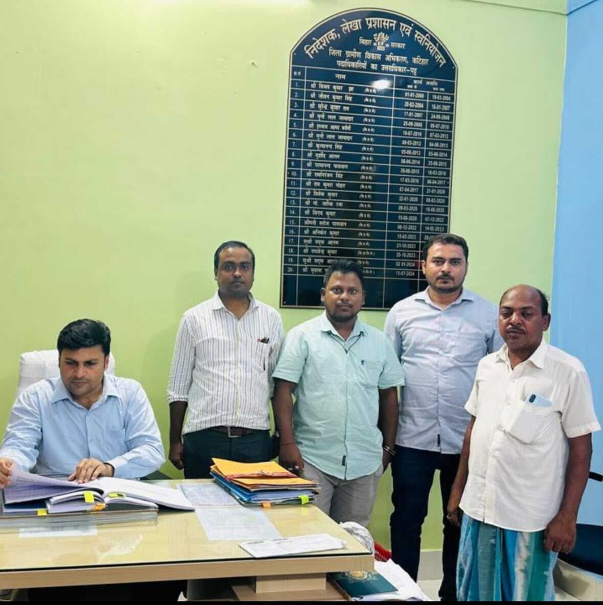 उत्तर ग्रामीण बैंक के डिफॉल्टर को पुलिस ने किया गिरफ्तार