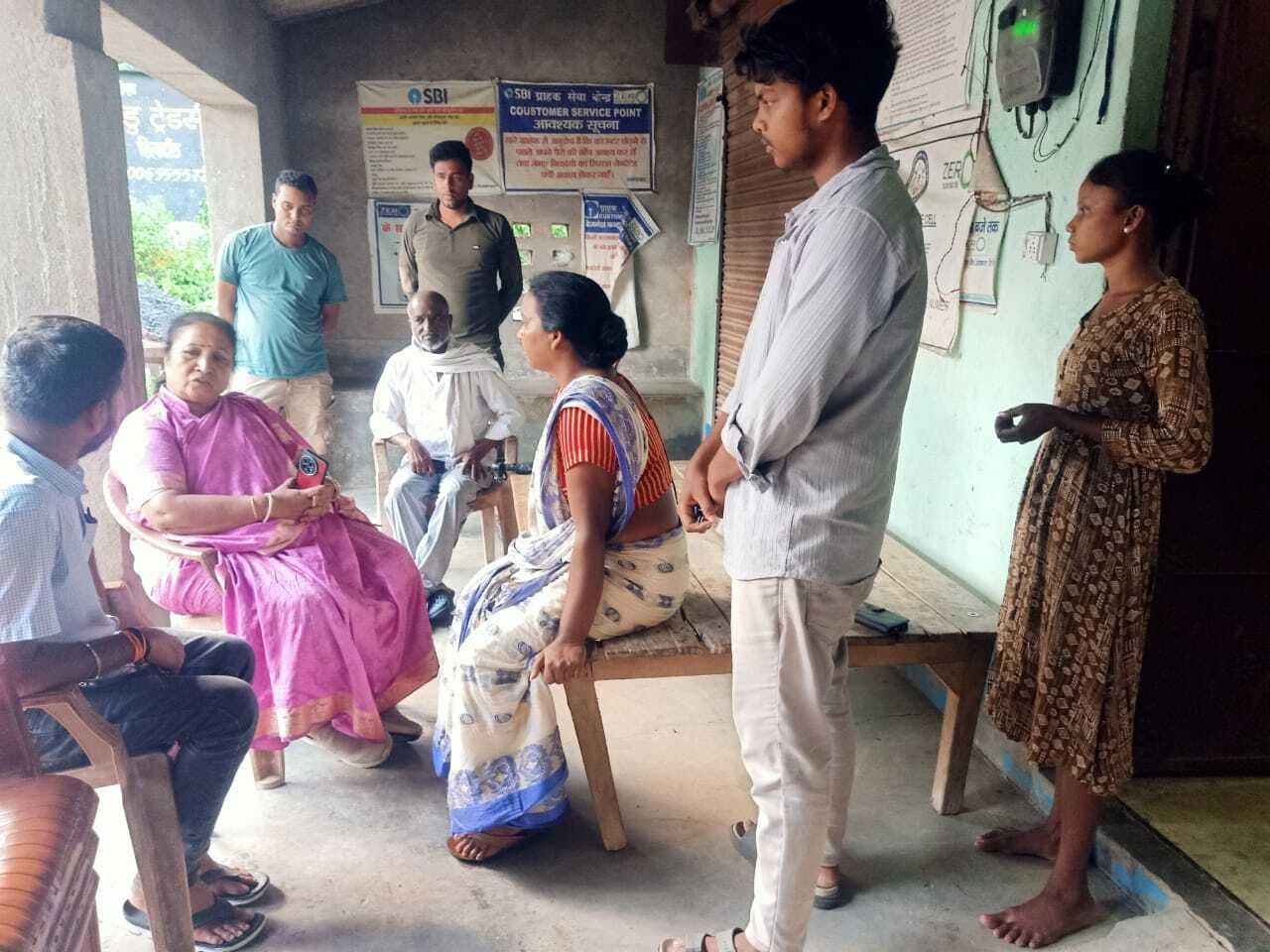 28 दिनों बाद भी पूर्व मुखिया हत्याकांड में तीन आरोपियों की गिरफ्तारी नहीं