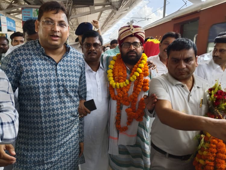 राज्य खाद्य आयोग का किशनगंज में जोरदार स्वागत