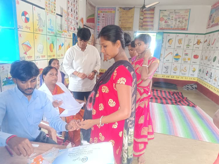 सिकल सेल जैसी अनुवांशिक बीमारी के प्रति लोगों को किया जागरूक