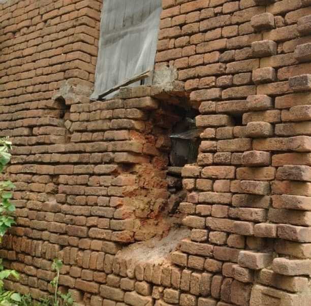 दुकान में सेंधमारी कर नकदी सहित छह लाख के समान की चोरी