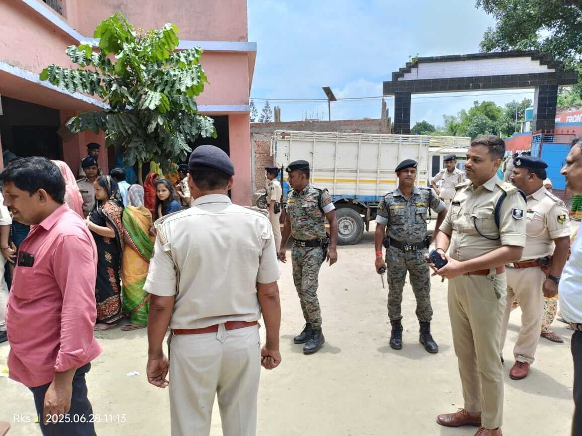 नगर निकाय उप चुनाव: नगर निगम के वार्ड 41 में 58.61 प्रतिशत हुआ मतदान