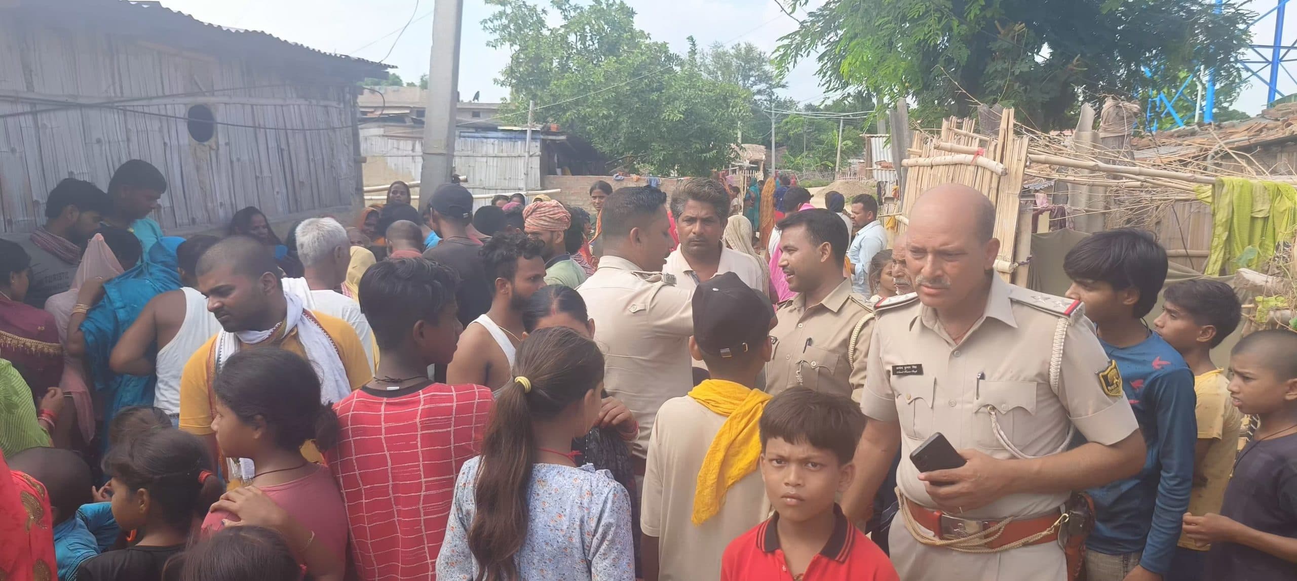 Madhubani News : संदेहास्पद स्थिति में युवक की मौत