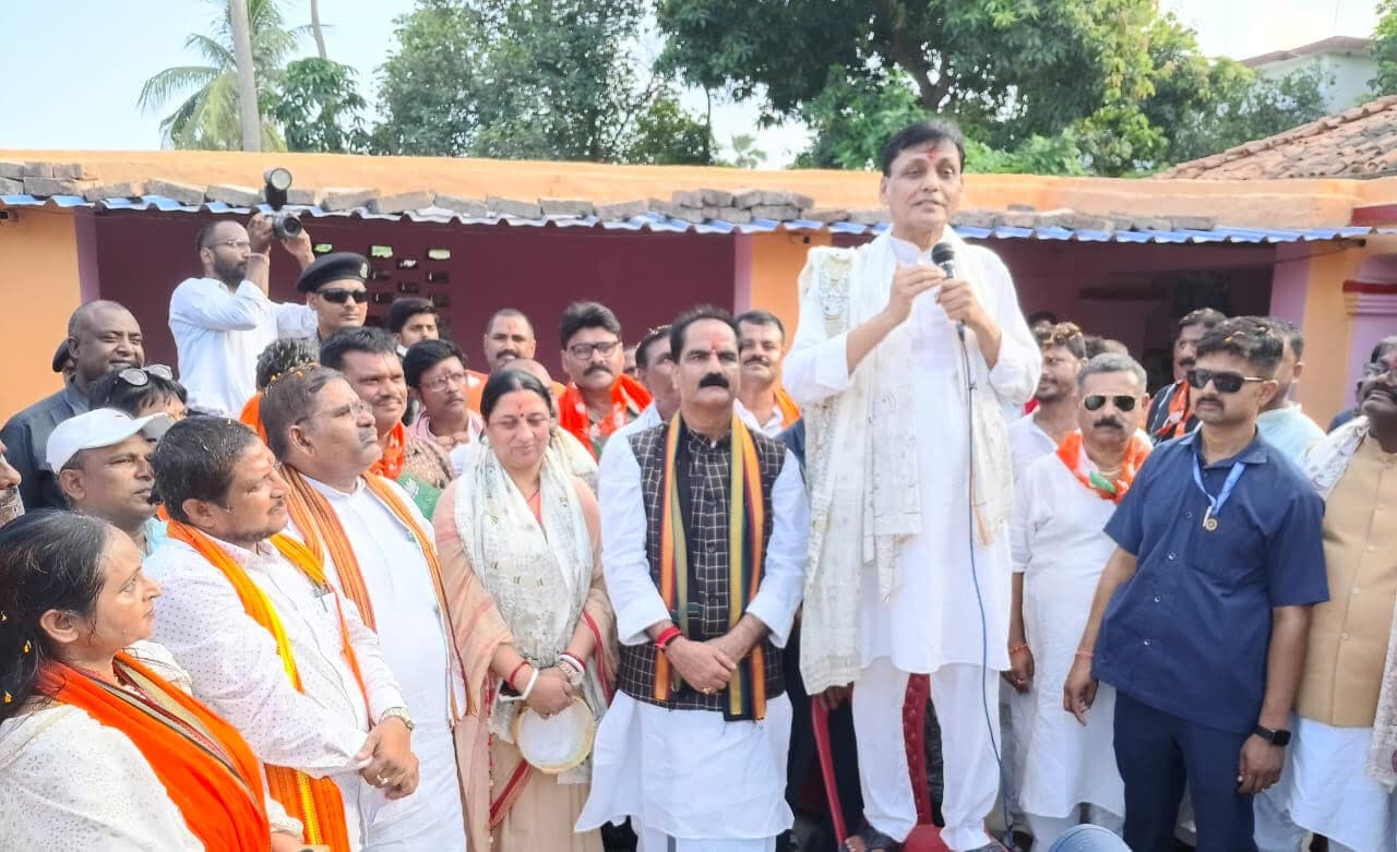 Darbhanga News: बूथ स्तर से ही निकलता किसी भी चुनाव में जीत का रास्ता: नित्यानंद