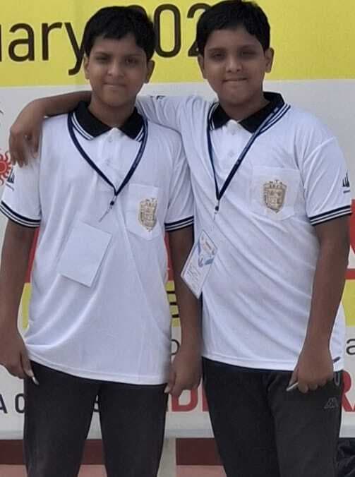 खगड़िया के बाल शतरंज सितारे पूर्णिया में दिखा रहे जलवा