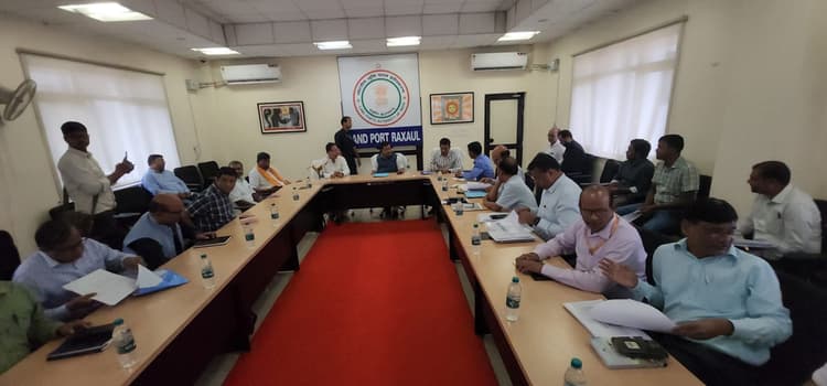 Motihari: रक्सौल में रेलवे के माध्यम से जल्द शुरू होगा ओवरब्रिज का निर्माण : मंत्री