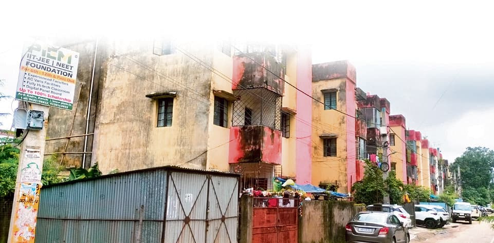 आवास बोर्ड की ई-लॉटरी और ऑक्शन में लोगों की रुचि घटी